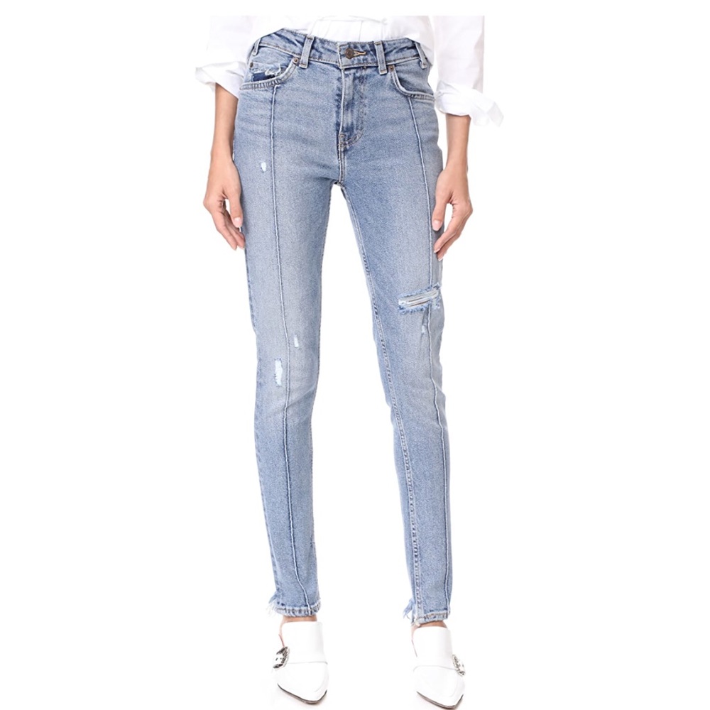 “721 Vintage” Levi’s skinny jeans